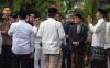 Presiden Jokowi bersama Ribuan Warga Sholat Idul Adha 1444 H di Istana Yogyakarta
