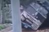 Viral Bodi Truk Terpisah dari Sasis, Layaknya Film Transformer di Dunia Nyata