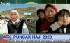 Haru! Rindukan Keluarga, Jurnalis iNews TV Tak Kuasa Tahan Tangis saat Jalankan Ibadah Haji