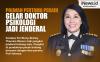 Infografis Kombes Rinny Wowor, Polwan Pertama Peraih Gelar Doktor Psikologi di Polri Naik Pangkat