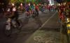 Keseruan Gowes Bareng pada Malam Hari Keliling Kota Madiun - Bagian 2