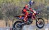 MNC MXGP Lombok 2023: Jorge Prado Asapi Romain Febvre di Time Practice