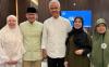 Ganjar Pranowo Ketemu Sandiaga Uno di Arab Saudi, Ini Harapan Plt Ketum PPP
