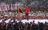 Aksi Slank Meriahkan Hari Bhayangkara ke-77 di Stadion GBK - Bagian 2