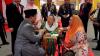 Prabowo Subianto Bertemu Istri dan Putri Gus Dur di HUT ke-77 Polri, Yenny Wahid Beri Semangat