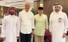 Sandiaga Kenalkan Ganjar ke Pejabat Arab Saudi: Insya Allah The Next President!
