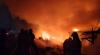 4 Rumah di Kota Kulon Garut Terbakar Hebat, 3 Orang Terluka
