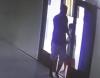 Gagal Curi Kotak Amal, Pria Bawa Anak di Tulang Bawang Rusak CCTV Masjid