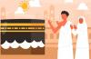 5 Doa Pulang Haji untuk Tamu yang Datang, Teks Arab, Latin, dan Artinya