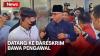 Panji Gumilang Datang ke Bareskrim Bawa Pengawal, Sempat Dorong-dorongan dengan Wartawan