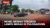 Mobil Mewah Terobos Lampu Merah dan Nyaris Tabrakan di Pulogadung, Kasus Diselidiki Polisi