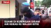 Pria Asal Kuningan Tega Siram Wajah Istri Pakai Air Keras