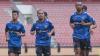 Effendi Syahputra, Ketua Pemuda DPP Partai Perindo Buka Latihan Perdana PSPS Pekanbaru