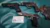 Warga Astana Anyar Serahkan 3 Pistol ke Kodim 0618 Kota Bandung, Ini Penampakannya