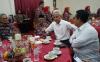Berkunjung ke Banyuasin, Ganjar Dijamu Empek-Empek oleh Bupati Askolani - Bagian 1