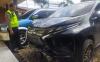 Kecelakaan Hari Ini di Malang, Mobil Xpander Tabrak 7 Motor, 3 Luka Orang Luka 
