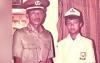 Potret Lawas Ganjar Bersama Sang Ayah, Bangga Jadi Anak Polisi