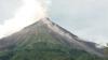 Update Erupsi Gunung Karangetang, Guguran Lava Capai 1,7 Km