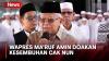 Cak Nun Dikabarkan Alami Pendarahan Otak, Wapres: Doakan Kesembuhan, Beliau Masih Dibutuhkan Umat