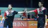 Hasil Semifinal AJC 2023: Adrian/Felisha Menang! Indonesia Unggul 1-0 atas Thailand