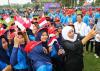 Buka KCS 2023, Gubernur Khofifah Ajak Siswa Kuatkan Karakter Pelajar Pancasila