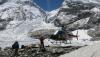 Helikopter Bawa 5 Turis Jatuh di Kawasan Gunung Everest Nepal