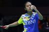 Hasil Final Badminton AJC 2023: Mutiara Ayu Tekuk Tomoka Miyazaki, Indonesia Vs Jepang 1-1