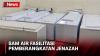 Maskapai SAM Air Akan Fasilitasi Pemberangkatan 6 Jenazah Korban Kecelakaan Pesawatnya