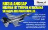 Infografis Rusia Anggap Kiriman Jet Tempur F-16 ke Ukraina Ancaman Nuklir