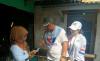 Bacaleg Kota Depok Tati Sri Hardina Door to Door Sosialisasikan KTA Berasuransi