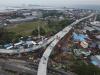 Progres Proyek Strategis Nasional Makassar New Port - Bagian 1