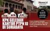 Infografis KPK Geledah Kantor PTPN XI di Surabaya