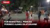 Suarakan Persatuan, DPP Pemuda Perindo Gelar Fun Basketball di YPK Panglima Polim