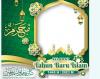 60 Poster Tahun Baru Islam 2026, Cocok untuk Pawai Muharram 1448 H