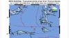 Gempa Bumi M5,8 Guncang Sanana Maluku Utara, BMKG Catat 11 Guncangan Susulan