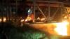 Kesaksian Penumpang KA Brantas Tabrak Truk Trailer di Semarang hingga Terbakar