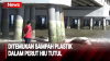 Heboh! 3 Ekor Hiu Tutul Terdampar di Pesisir Pantai Bangkalan, Ditemukan Sampah Plastik dalam Perut