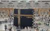 Melihat Proses Penggantian Kiswah Kain Penutup Ka'bah Setiap Tahun Baru Islam - Bagian 4