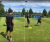 Marselino Ferdinan Pamer Free Kick Indah ala Cristiano Ronaldo, Disorot KMSK Deinze