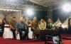 Presiden Jokowi Hadiri Festival Tabut 2023 di Lapangan Merdeka Bengkulu 