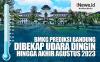 Infografis BMKG Prediksi Bandung Dibekap Udara Dingin hingga Akhir Agustus 2023