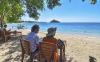 Potensi Wisata Pantai Elak-Elak Lombok Barat - Bagian 2