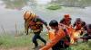 Bocah 10 Tahun Tenggelam di Sungai BTB 16 Karawang Ditemukan Meninggal