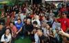 Ganjar Blusukan di Bogor Didampingi Anang, Ashanty, Once Mekel hingga Thariq Halilintar