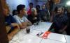 Momen Ganjar-Gibran Ngopi Bareng Dengar Curhatan Pedagang Pasar di Bogor
