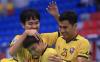 Hasil Liga Futsal Profesional 2023: Giga FC Hajar Sadakata United 