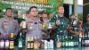 Masyarakat Lapor, 5 Gudang Miras Digerebek Kodim-Polres dan Satpol PP Indramayu, 52.000 Botol Disita
