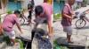 Viral Video Warga di Bengkalis Temukan Segepok Uang di Got, Diduga Hasil Perampokan