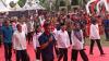 Ganjar Dampingi Wapres Ma'ruf Amin Hadiri Puncak Hari Anak Nasional ke-39 di Semarang