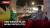 Aksi Wanita Bajak Mobil Patroli Tol di Jakarta Timur